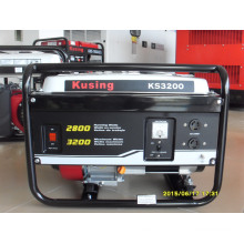Gasoline Gererator Series (1kVA-10kVA) (KS3200)